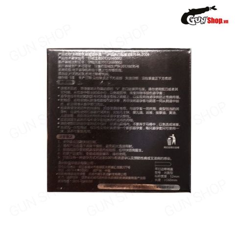 Bao cao su OLO 0.01 Ultrathin Zero Feeling