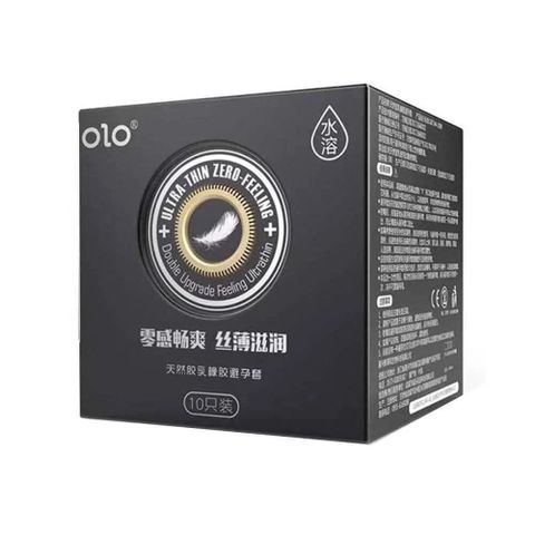 Bao cao su OLO 0.01 Ultrathin Zero Feeling