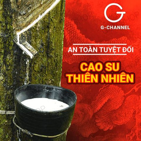 Bao cao su Dragon G&acirc;n Gai