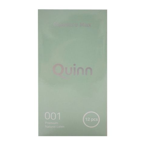 Bao cao su Quinn Pleasure Max
