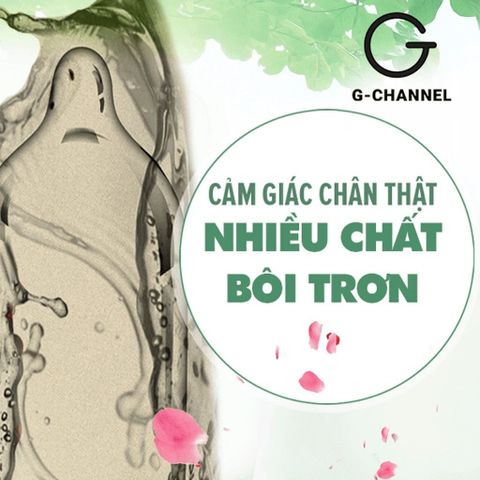 Bao cao su Quinn Pleasure Max - H&igrave;nh 4