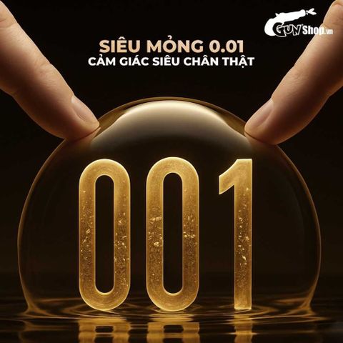 Cảm nhận từ người d&ugrave;ng bao cao su Durex 001