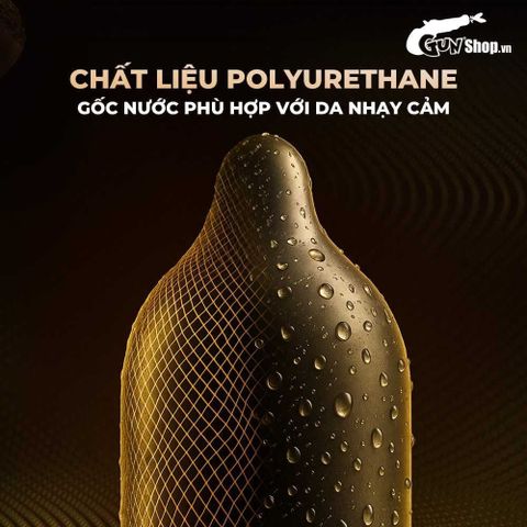 Hướng dẫn sử dụng bao cao su Durex 001