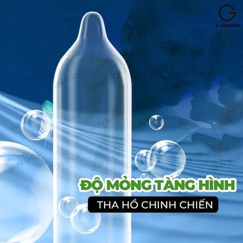 H&igrave;nh ảnh bao cao su Toshiro