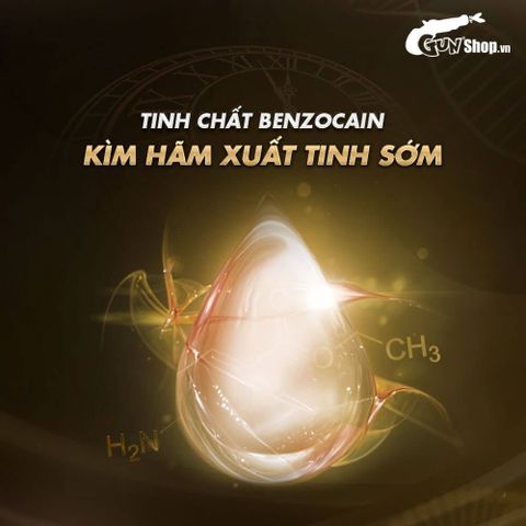 Bao cao su OLO