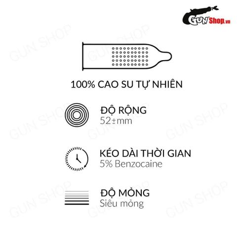 Bao cao su OLO 0.01