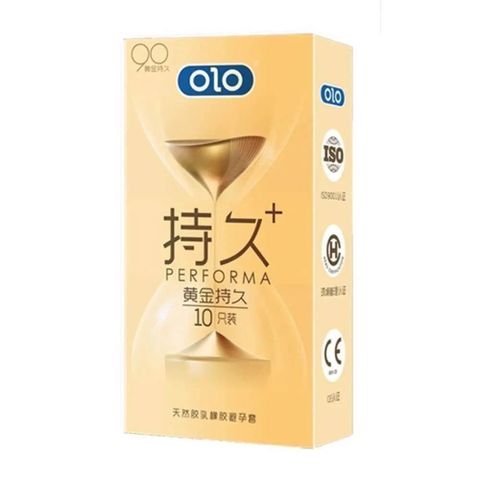 Bao cao su OLO 0.01 Đồng hồ v&agrave;ng