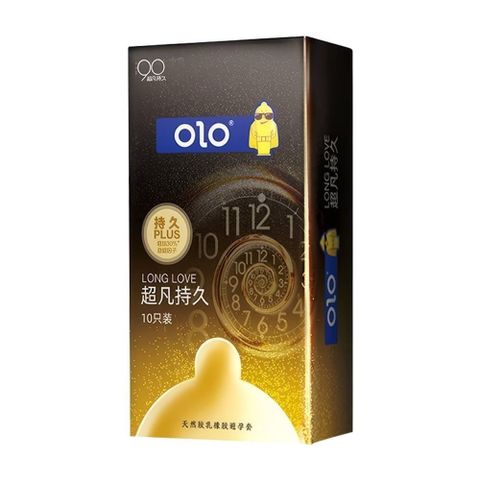 Bao cao su OLO 0.01 Black