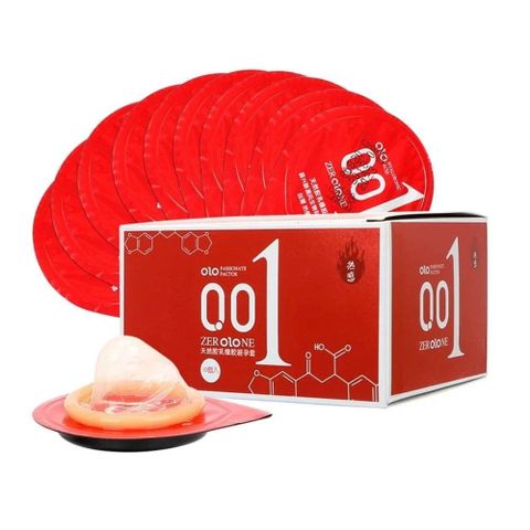 Bao cao su OLO - Sự quyết định ho&agrave;n hảo