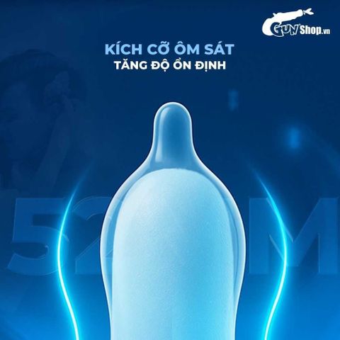 Bao cao su Durex Jeans