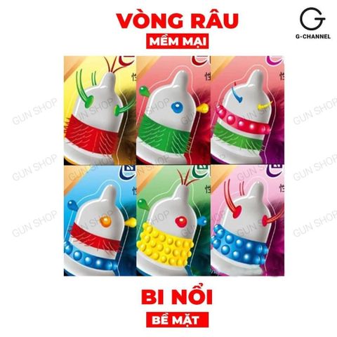Bao cao su Runbo chất lượng
