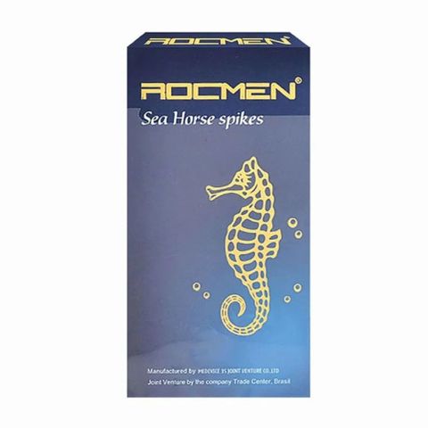 Bao cao su Rocmen Sea Horse Spikes