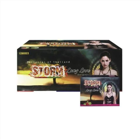 Bao cao su Storm Long Love