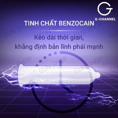 Mua Bao cao su Storm Long Love ở đ&acirc;u