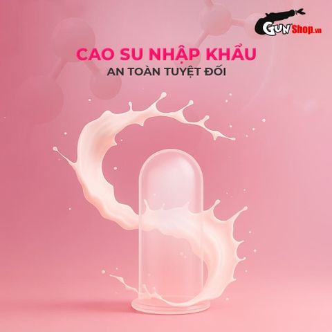 Bao cao su OLO Oral Sex - H&igrave;nh ảnh 4