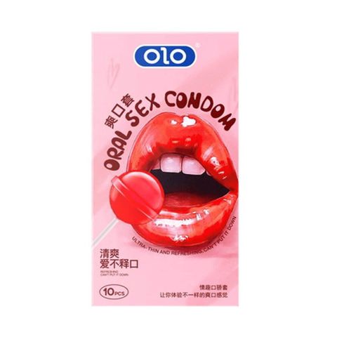 Bao cao su quan hệ miệng OLO Oral Sex
