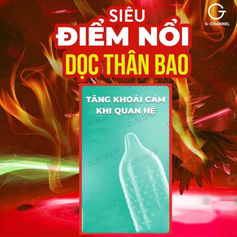 Th&agrave;nh phần bao cao su Muaisi Hot