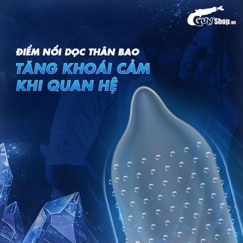 Lưu &yacute; khi sử dụng Bao cao su Muaisi Cold