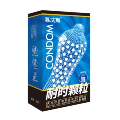 Bao cao su Muaisi Xanh Dương - Ảnh 3