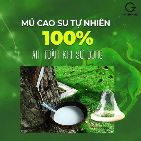 Bao cao su Ropockon Cung Kim Ngưu