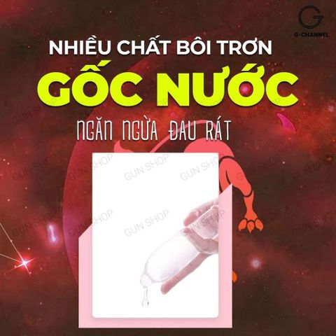 Người d&ugrave;ng h&agrave;i l&ograve;ng với bao cao su Ropockon