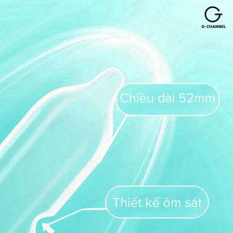 Hướng dẫn sử dụng Bao cao su Up To Top