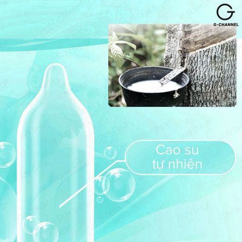 Bao cao su Up To Top 0.Zero - Đ&aacute;nh gi&aacute; từ kh&aacute;ch h&agrave;ng
