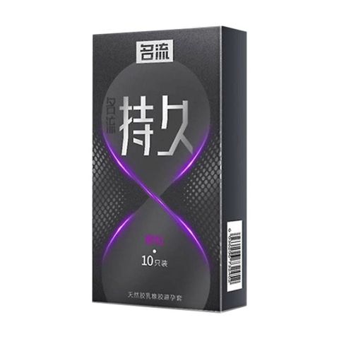 Bao cao su Mingliu Đồng Hồ T&iacute;m