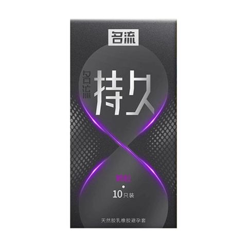 Bao cao su Mingliu Đồng Hồ T&iacute;m
