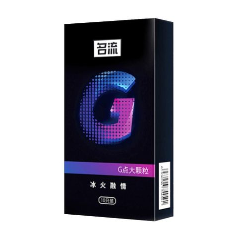 Sản phẩm bao cao su Mingliu G T&iacute;m