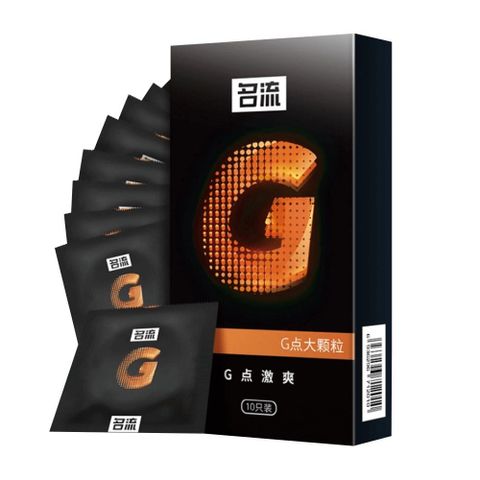 Bao cao su Mingliu G Cam - cảm gi&aacute;c ch&acirc;n thật
