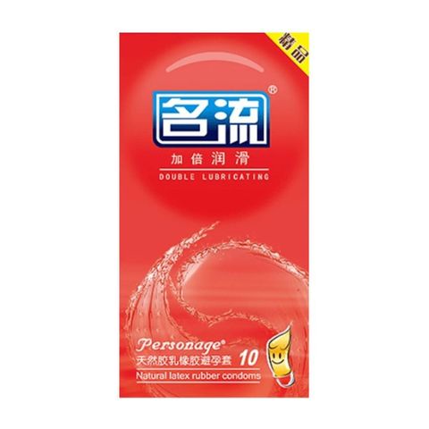 Bao cao su Mingliu Double Lubricating