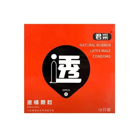Bao cao su Juncai Passio Grain 1