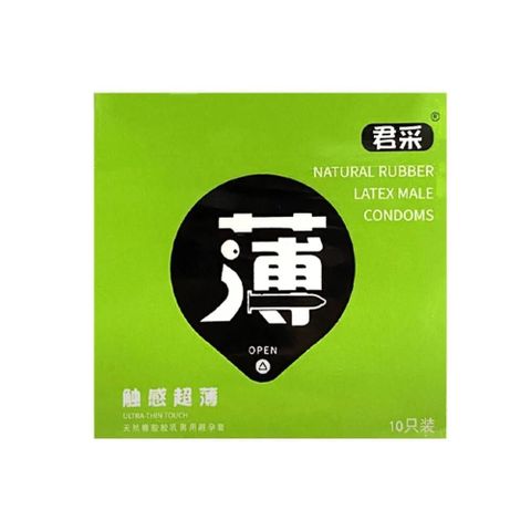 Bao cao su Juncai Ultra Thin Touch