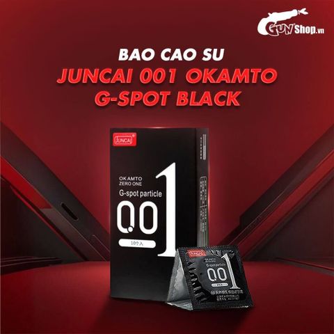 Chất lượng bao cao su Juncai 001
