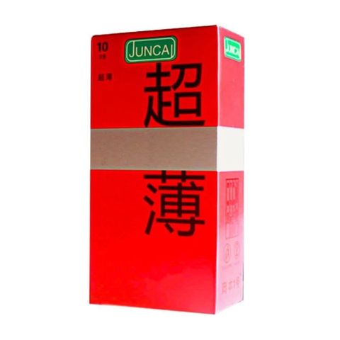 Bao cao su Juncai Si&ecirc;u mỏng