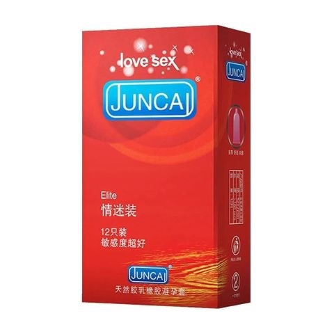 Bao cao su Juncai Elite - &Ocirc;m s&aacute;t, truyền nhiệt nhanh