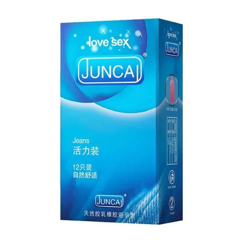 Bao cao su Juncai Jeans