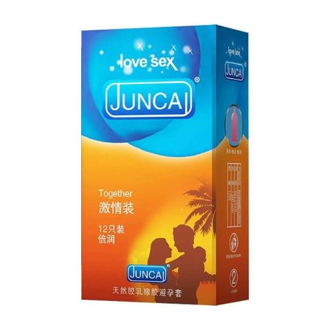 Bao cao su Juncai Together - H&igrave;nh ảnh