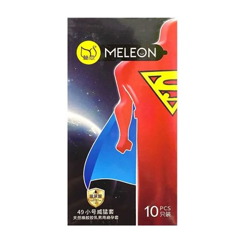 Bao cao su Meleon Supermen - 49mm