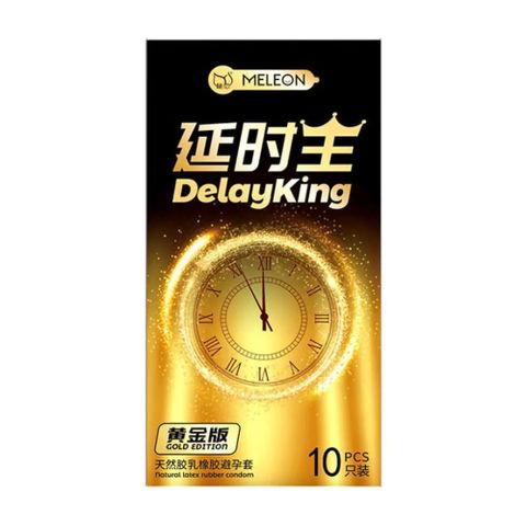 Bao cao su Meleon Delayking Gold Edition