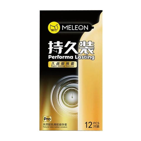 Bao cao su Meleon Performa Lasting Pro
