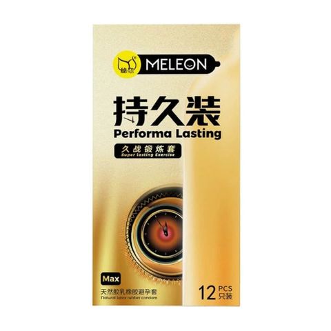 Bao cao su Meleon Performa Lasting Max