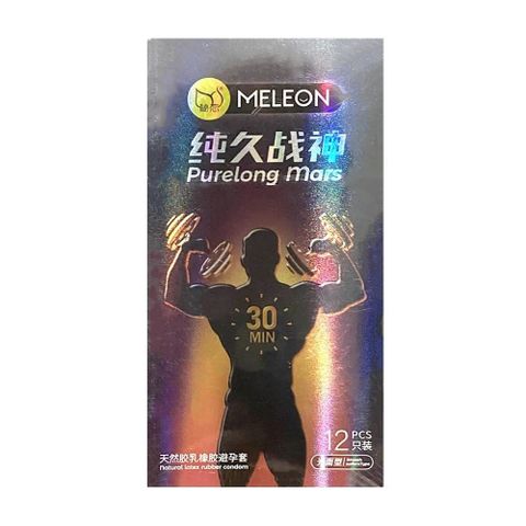 Bao cao su Meleon Purelong Mars 30 Min