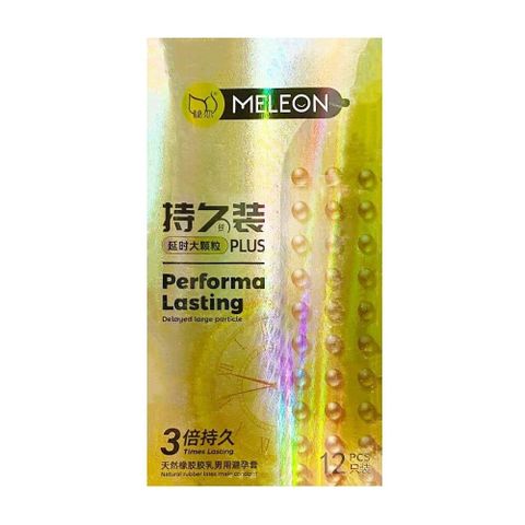 Bao cao su Meleon Performa Lasting 3 Times