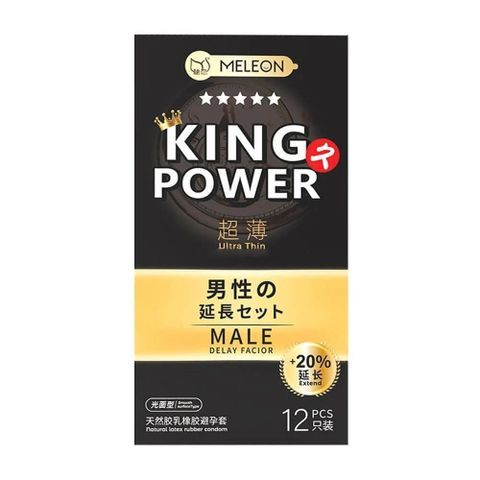 Bao cao su Meleon King Power Ultra Thin