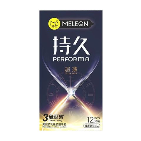 Bao cao su Meleon Performa Ultra Thin