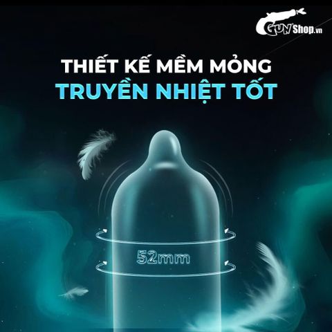 Bao cao su Juncai Classic tại cửa h&agrave;ng
