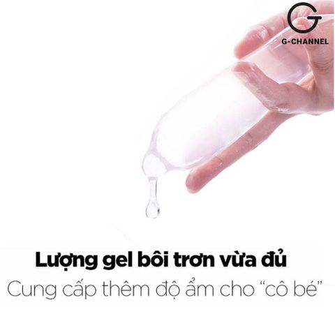 Bao cao su Sagami ch&iacute;nh h&atilde;ng