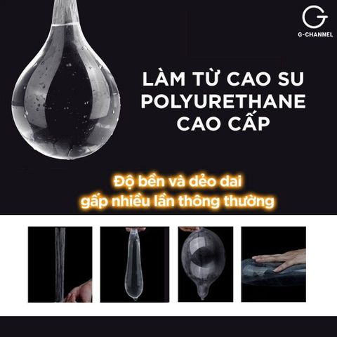 Hộp bao cao su Sagami